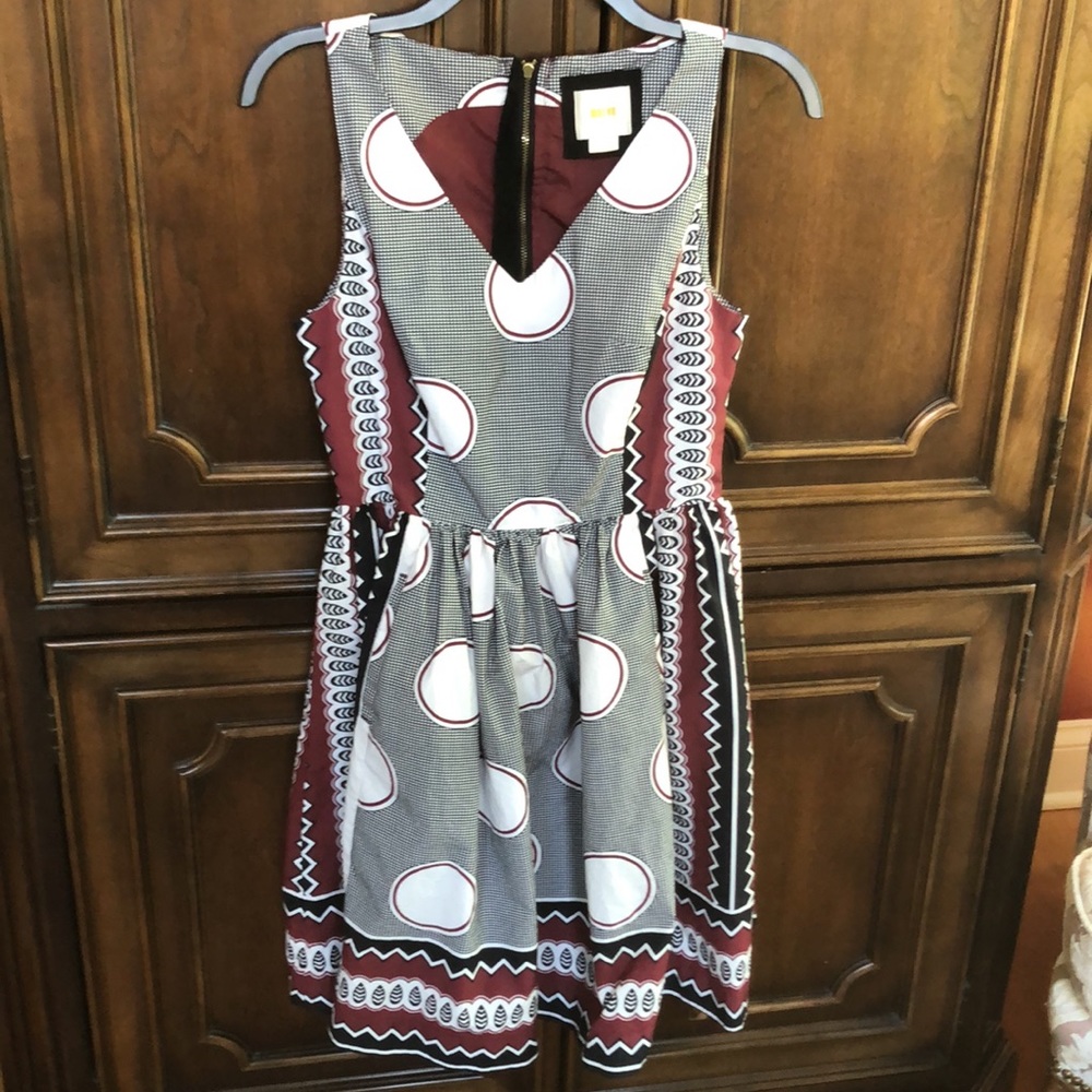 Maeve Sleeveless Dress